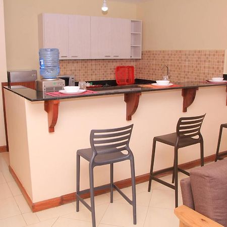 Bida Furnished Apartments ナイバシャ エクステリア 写真