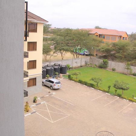 Bida Furnished Apartments ナイバシャ エクステリア 写真