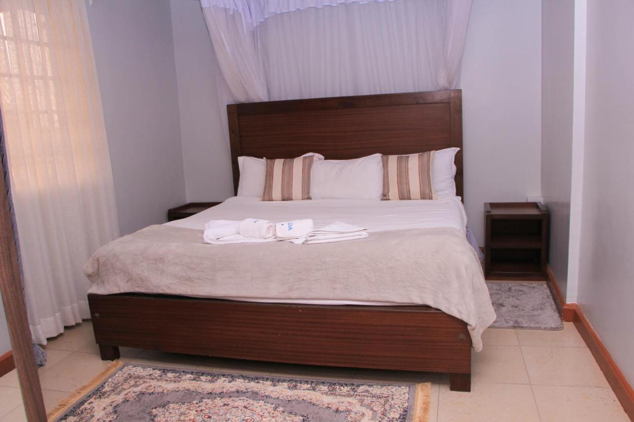 Bida Furnished Apartments ナイバシャ エクステリア 写真