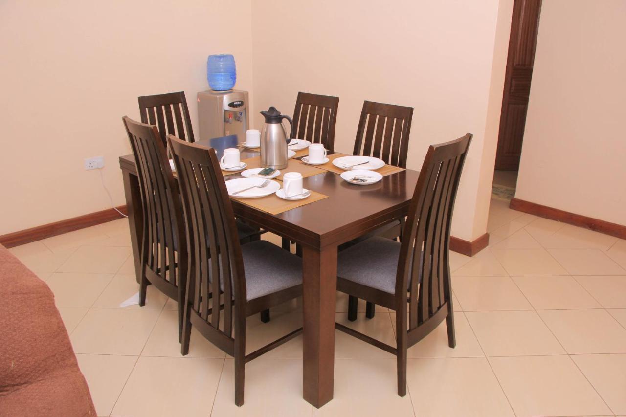 Bida Furnished Apartments ナイバシャ エクステリア 写真